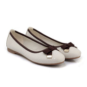 Casual women flats bowknot Shoes - Ernadi