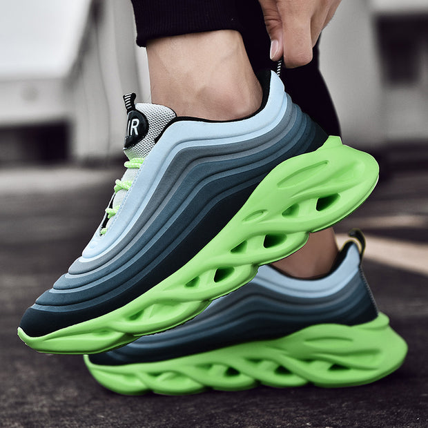 Men's Casual Sneakers Trainer Running Shoes
