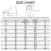 Men's Casual Sneakers Trainer Running Shoes