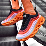 Men's Casual Sneakers Trainer Running Shoes