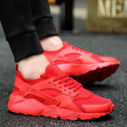 Anti Odour Sweat Absorbent Ultra Breathable Men’s Sneakers - Ernadi