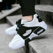 Men Breathable Sports Sneakers Tennis Training Walking Shoes - Ernadi