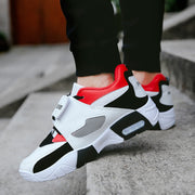 Men Breathable Sports Sneakers Tennis Training Walking Shoes - Ernadi