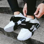 Men Breathable Sports Sneakers Tennis Training Walking Shoes - Ernadi