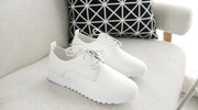 Soft Flat Work Shoes - Ernadi