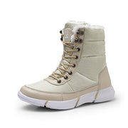 Waterproof Snow Boots With Fur Plush Warm Unisex Boot - Ernadi