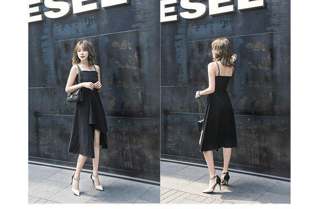 Summer Women Shoes Pointed Toe Pumps Cotton Fabric 9CM Thin High Heels Dress Casual Basic Wedding Shoes Black gold - Ernadi