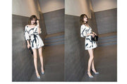 Summer Women Shoes Pointed Toe Pumps Cotton Fabric 9CM Thin High Heels Dress Casual Basic Wedding Shoes Black gold - Ernadi