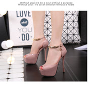 Peep Toe High heels Pumps Women Shoes heels sandals wedding shoes - Ernadi