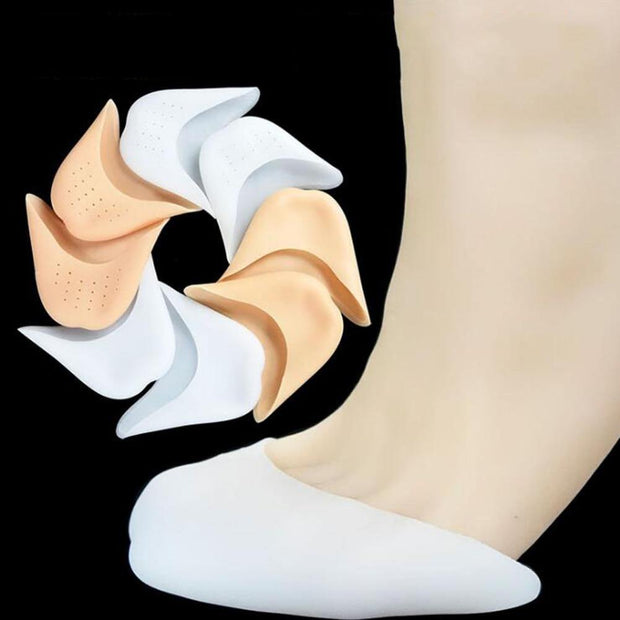 Silicone Gel Toe Pads Foot Care Bunion Protector 2 Pieces - Ernadi