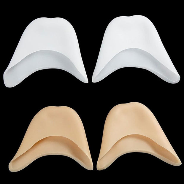 Silicone Gel Toe Pads Foot Care Bunion Protector 2 Pieces - Ernadi