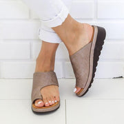 Comfy Foot Correction Sandal Orthopaedic Bunion Corrector - Ernadi
