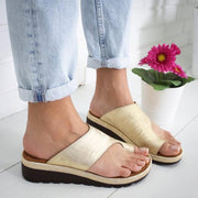 Comfy Foot Correction Sandal Orthopaedic Bunion Corrector - Ernadi