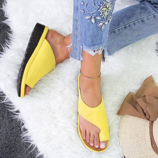 Comfy Foot Correction Sandal Orthopaedic Bunion Corrector - Ernadi