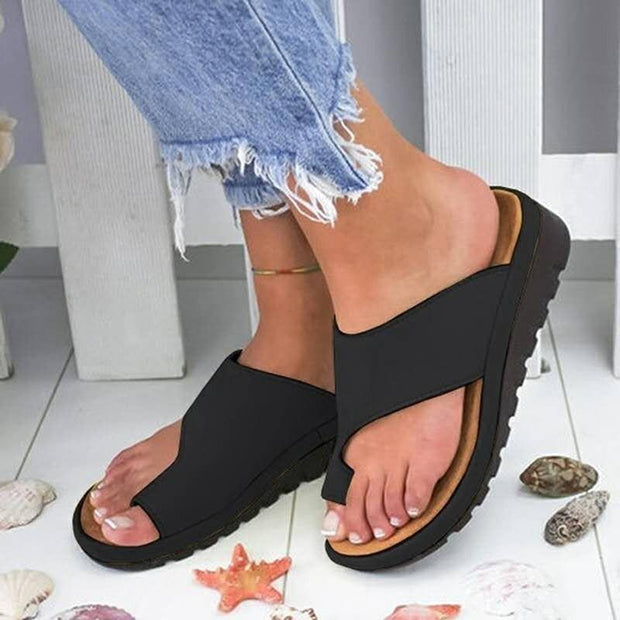 Comfy Foot Correction Sandal Orthopaedic Bunion Corrector - Ernadi