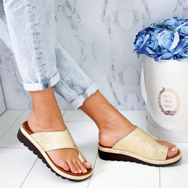 Comfy Foot Correction Sandal Orthopaedic Bunion Corrector - Ernadi