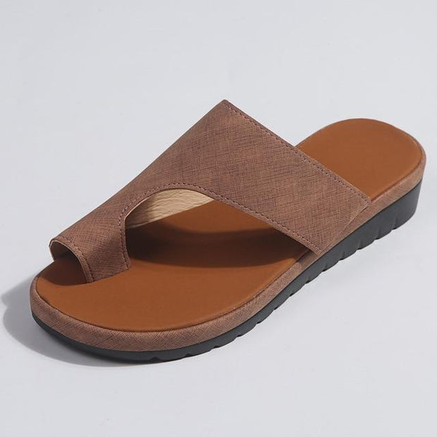 Comfy Foot Correction Sandal Orthopaedic Bunion Corrector - Ernadi