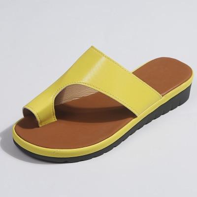 Comfy Foot Correction Sandal Orthopaedic Bunion Corrector - Ernadi