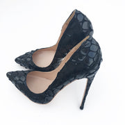 Pointed Toe Heels Stiletto plus size