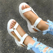 Multi Colour Casual Flat Shoes Comfortable Sandals