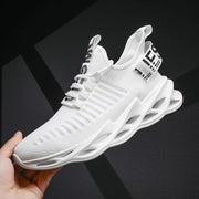 Unisex Sneakers Breathable Running Shoes Sport Comfortable Casual Couples Gym Mens Shoes - Ernadi