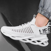 Unisex Sneakers Breathable Running Shoes Sport Comfortable Casual Couples Gym Mens Shoes - Ernadi