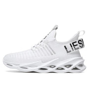 Unisex Sneakers Breathable Running Shoes Sport Comfortable Casual Couples Gym Mens Shoes - Ernadi