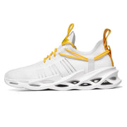 Unisex Sneakers Breathable Running Shoes Sport Comfortable Casual Couples Gym Mens Shoes - Ernadi