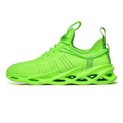 Unisex Sneakers Breathable Running Shoes Sport Comfortable Casual Couples Gym Mens Shoes - Ernadi