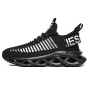 Unisex Sneakers Breathable Running Shoes Sport Comfortable Casual Couples Gym Mens Shoes - Ernadi