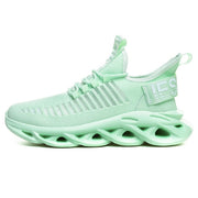 Unisex Sneakers Breathable Running Shoes Sport Comfortable Casual Couples Gym Mens Shoes - Ernadi