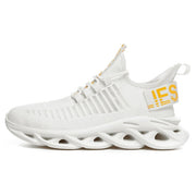 Unisex Sneakers Breathable Running Shoes Sport Comfortable Casual Couples Gym Mens Shoes - Ernadi
