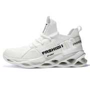 Unisex Sneakers Breathable Running Shoes Sport Comfortable Casual Couples Gym Mens Shoes - Ernadi