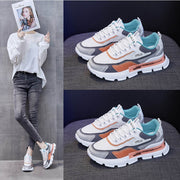 Sneaker Summer Breathable Rhinestones Slip on Walking Shoes Sports Casual Vulcanized Shoes