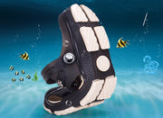 Clogs Slip-On Garden Shoes Plus Size Beach Flip Flops