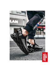 Unisex Sneakers Breathable Running Shoes Sport Comfortable Casual Couples Gym Mens Shoes - Ernadi