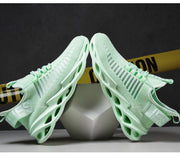 Unisex Sneakers Breathable Running Shoes Sport Comfortable Casual Couples Gym Mens Shoes - Ernadi