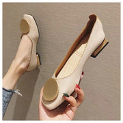 Women Ballet Shoes Slip On Loafer - Ernadi