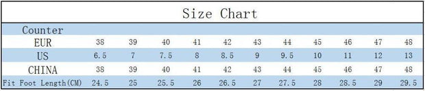 Men Sneakers Casual Shoes Breathable Lace up Mens Spring Leather Shoes Men - Ernadi