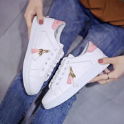 Mesh sneakers ladies breathable students casual sports shoes - Ernadi
