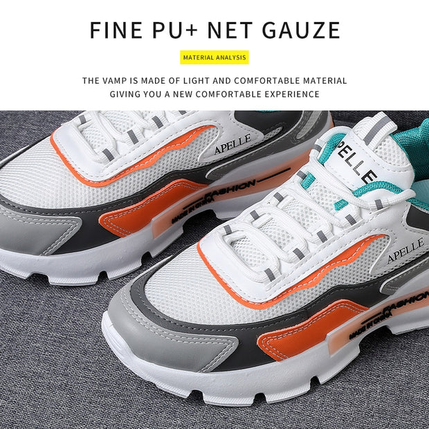 Sneaker Summer Breathable Rhinestones Slip on Walking Shoes Sports Casual Vulcanized Shoes