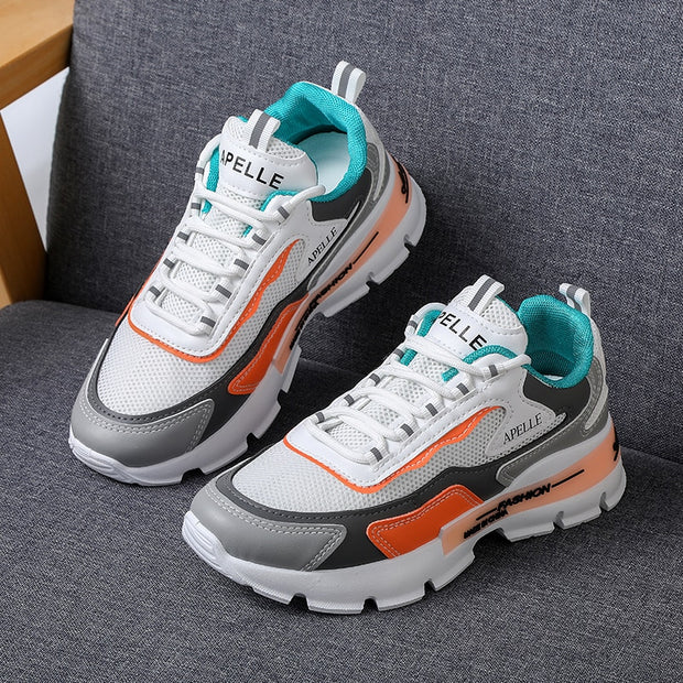 Sneaker Summer Breathable Rhinestones Slip on Walking Shoes Sports Casual Vulcanized Shoes