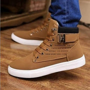 Men's vulcanized shoes Spring/Autumn Men shoes High quality frosted suede casual shoes 789