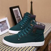 Men's vulcanized shoes Spring/Autumn Men shoes High quality frosted suede casual shoes 789