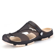Clogs Slip-On Garden Shoes Plus Size Beach Flip Flops