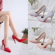 High Heels Foot Alternative Passion Red Bottom Shoes