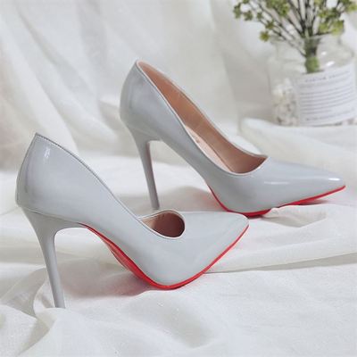 High Heels Foot Alternative Passion Red Bottom Shoes