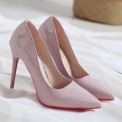 High Heels Foot Alternative Passion Red Bottom Shoes