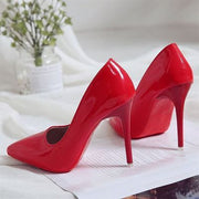 High Heels Foot Alternative Passion Red Bottom Shoes