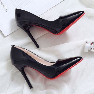 High Heels Foot Alternative Passion Red Bottom Shoes